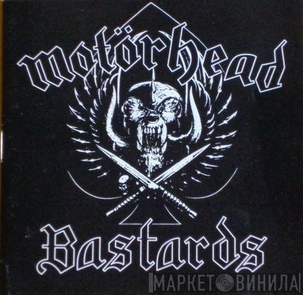  Motörhead  - Bastards