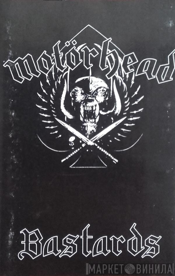  Motörhead  - Bastards