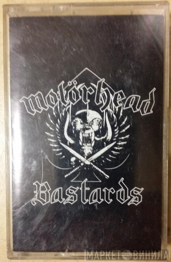  Motörhead  - Bastards