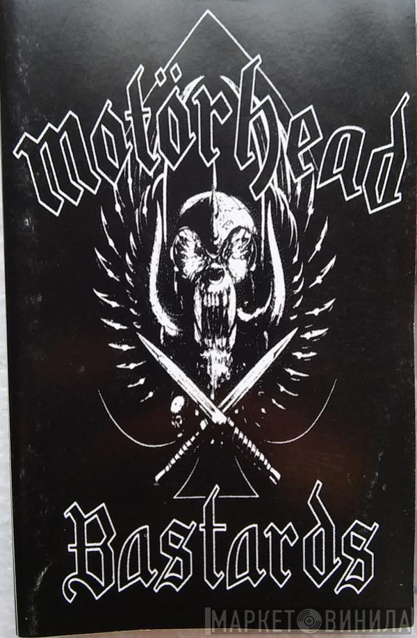  Motörhead  - Bastards