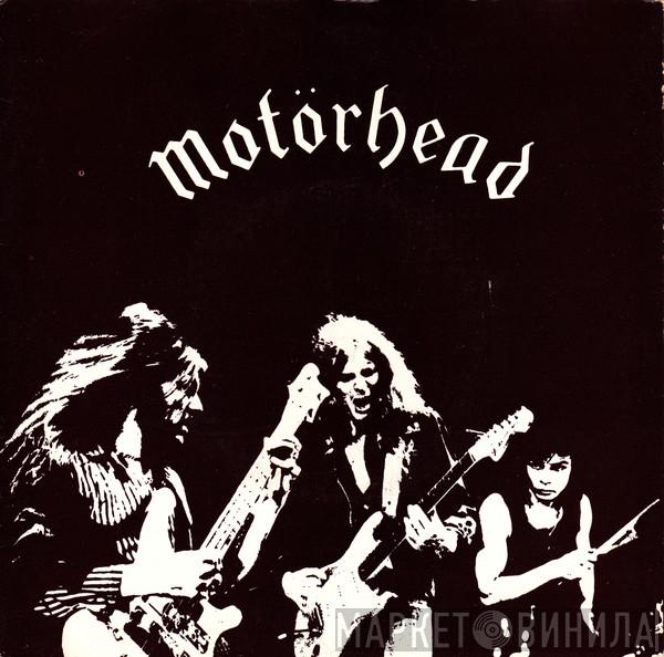  Motörhead  - Beer Drinkers & Hell Raisers