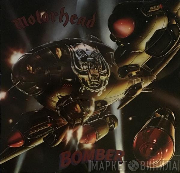  Motörhead  - Bomber
