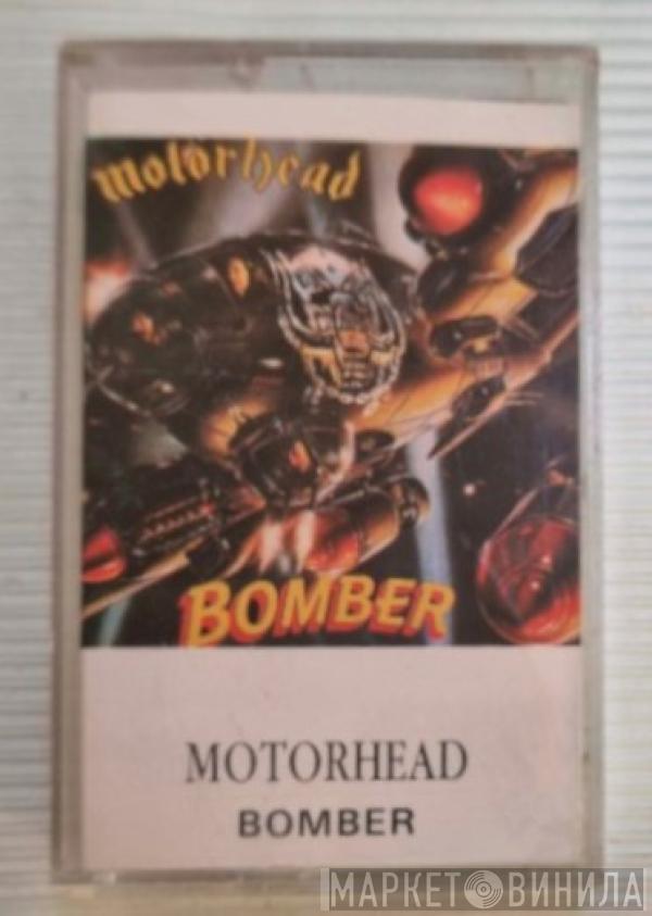  Motörhead  - Bomber