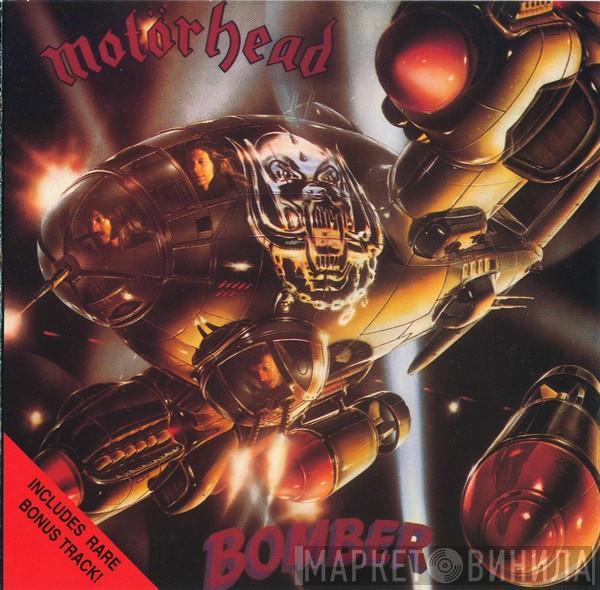  Motörhead  - Bomber