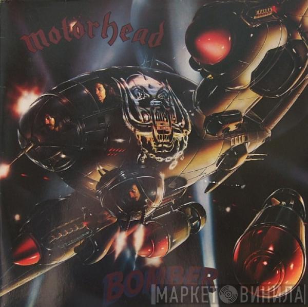  Motörhead  - Bomber