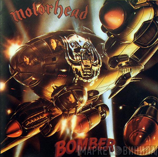  Motörhead  - Bomber