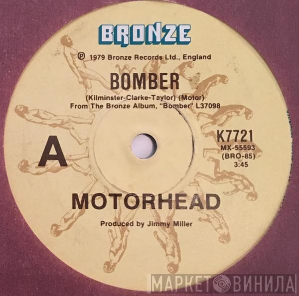  Motörhead  - Bomber