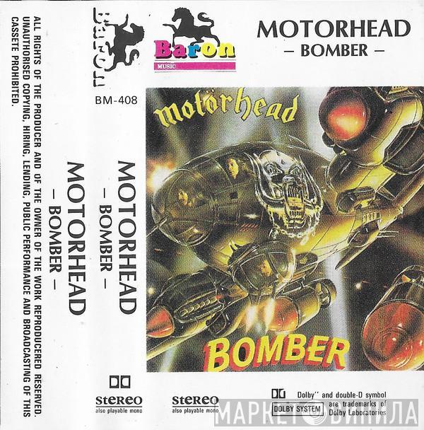  Motörhead  - Bomber