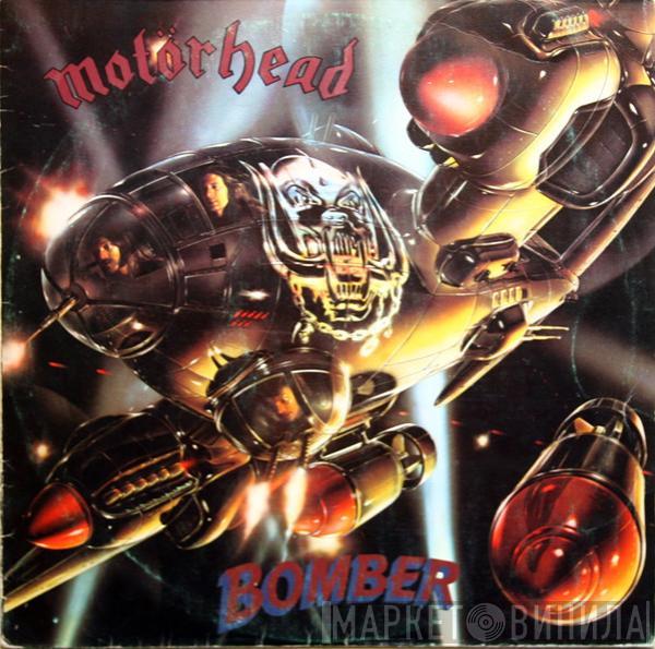  Motörhead  - Bomber