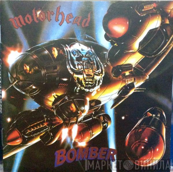  Motörhead  - Bomber