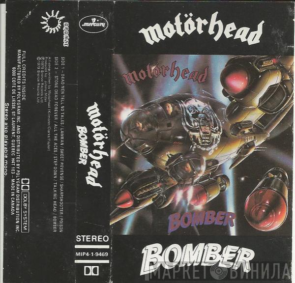  Motörhead  - Bomber