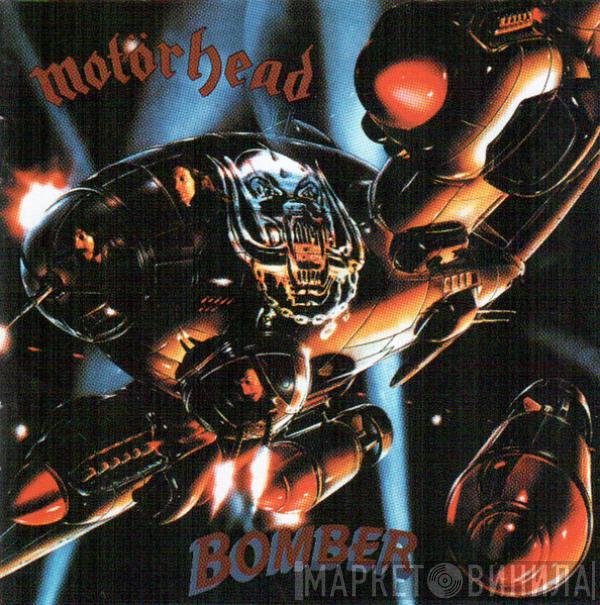  Motörhead  - Bomber
