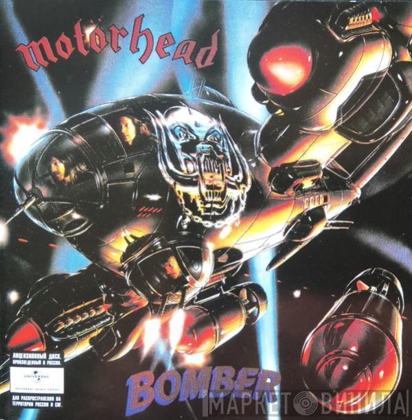  Motörhead  - Bomber