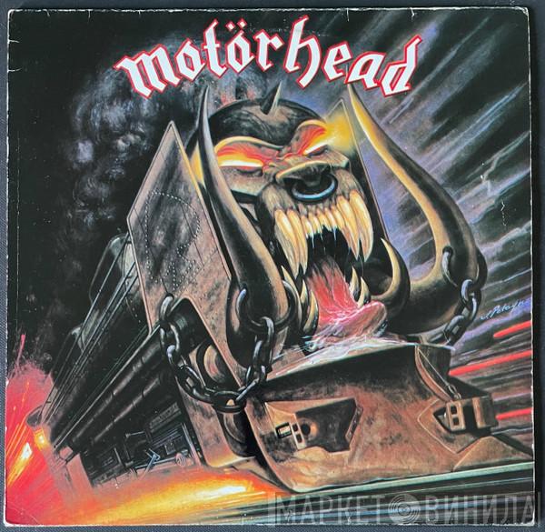  Motörhead  - Crash Your Motörhead!