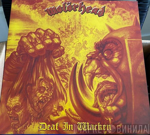  Motörhead  - Deaf In Wacken