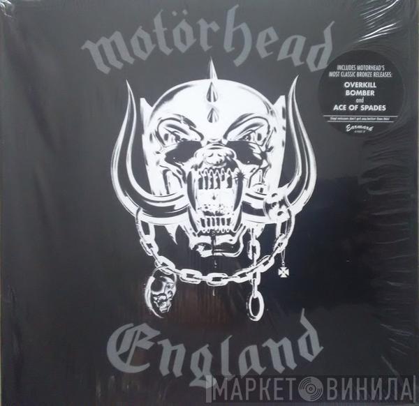  Motörhead  - England