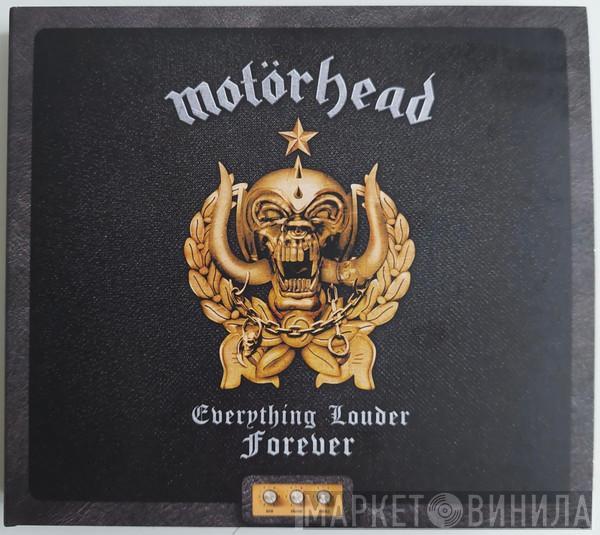 Motörhead - Everything Louder Forever