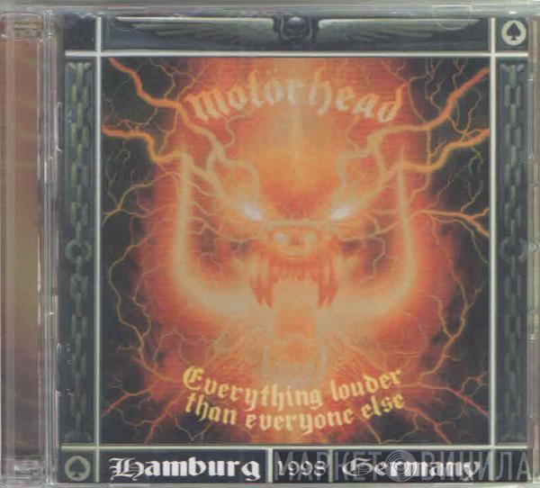 Motörhead - Everything Louder Than Everyone Else