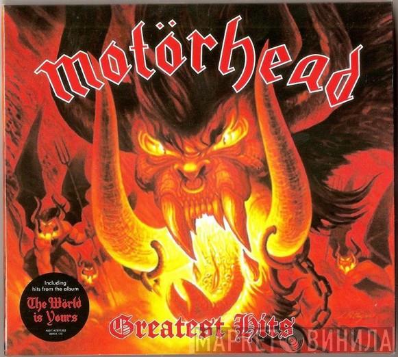  Motörhead  - Greatest Hits