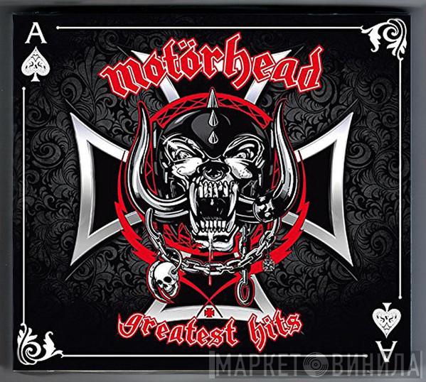  Motörhead  - Greatest Hits