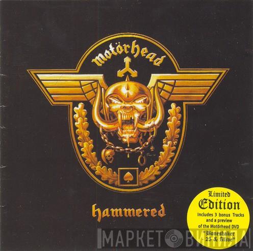  Motörhead  - Hammered