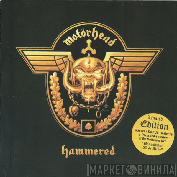  Motörhead  - Hammered