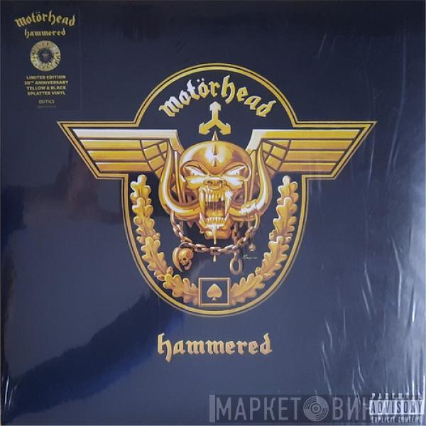 Motörhead - Hammered
