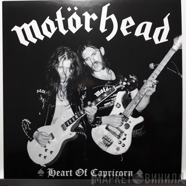  Motörhead  - Heart of Capricorn