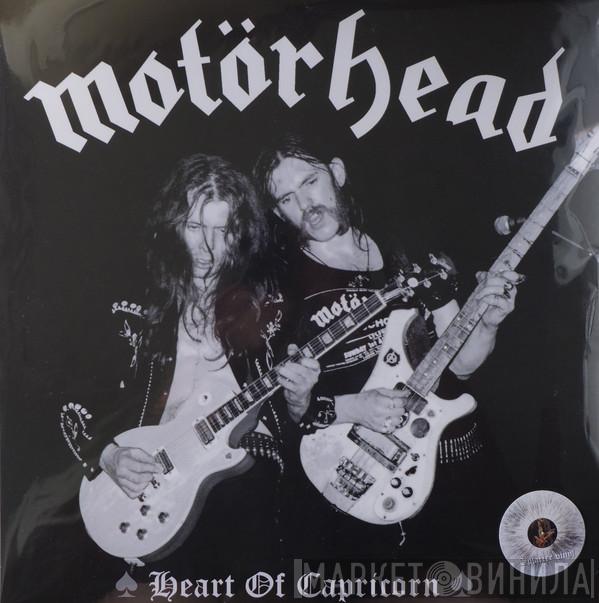  Motörhead  - Heart of Capricorn