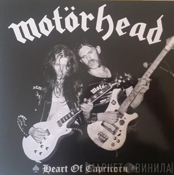  Motörhead  - Heart of Capricorn