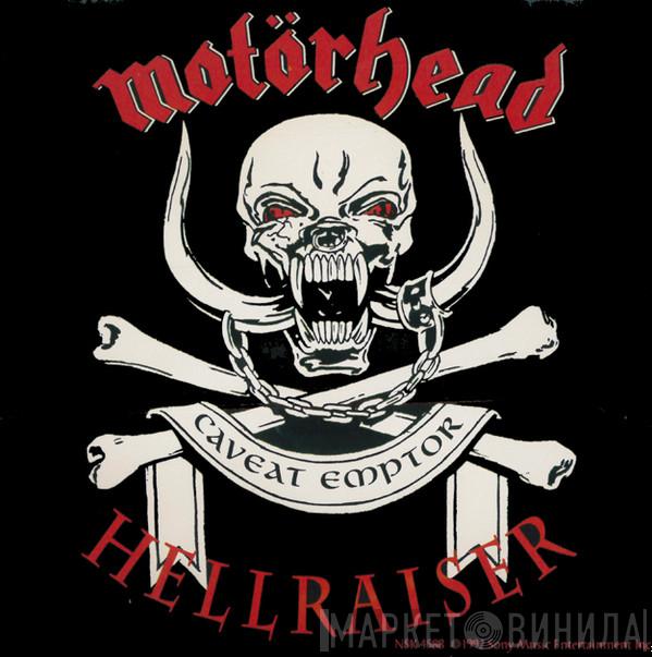  Motörhead  - Hellraiser