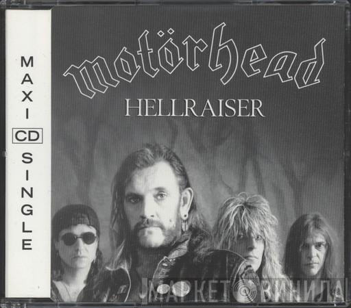  Motörhead  - Hellraiser