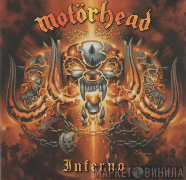  Motörhead  - Inferno