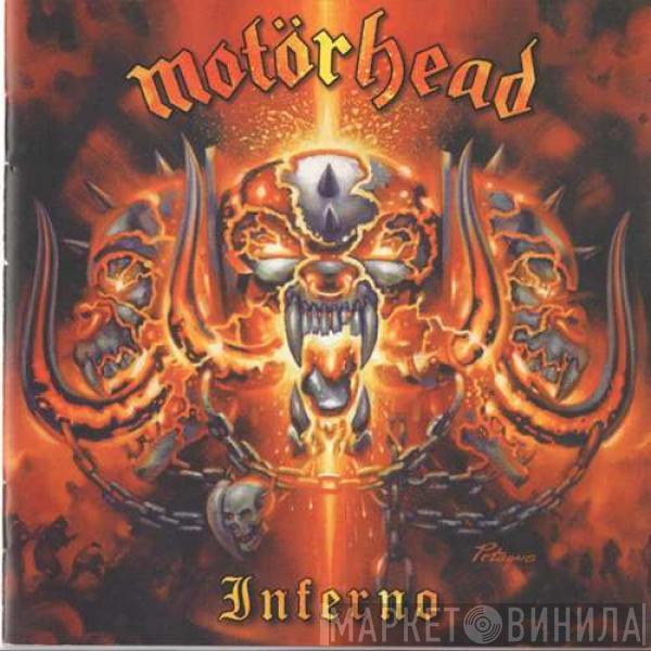  Motörhead  - Inferno