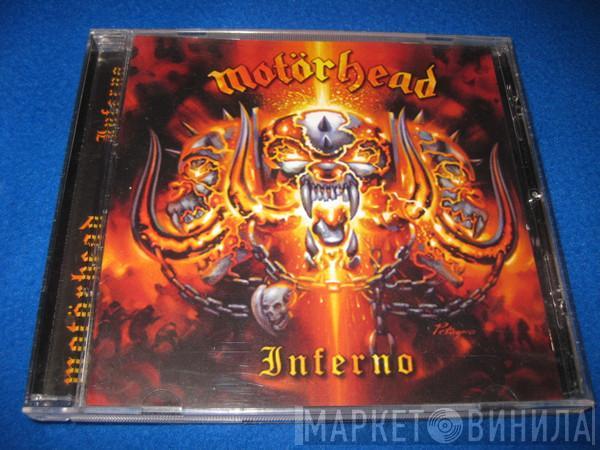  Motörhead  - Inferno