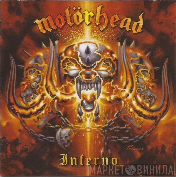  Motörhead  - Inferno