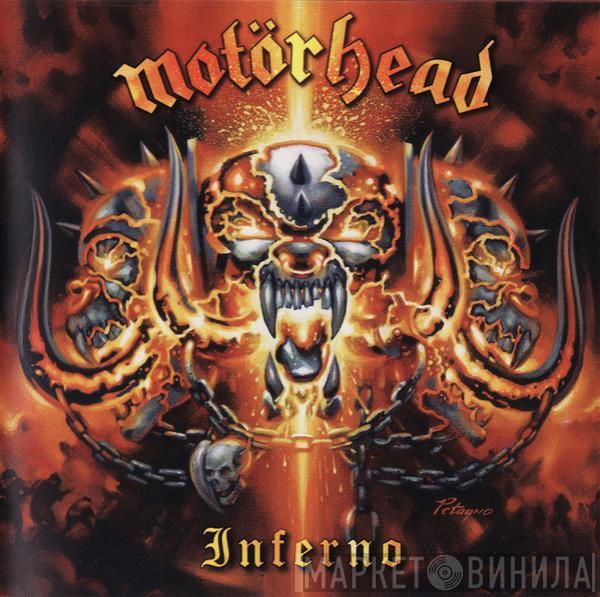  Motörhead  - Inferno