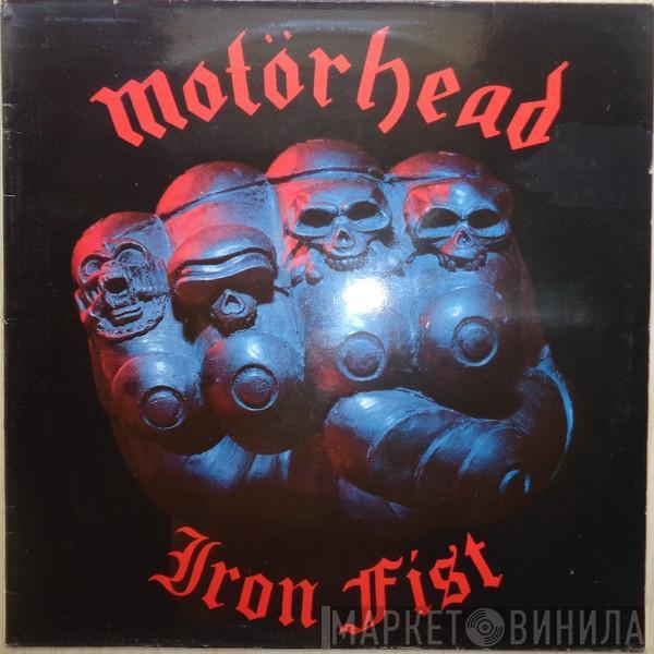  Motörhead  - Iron Fist