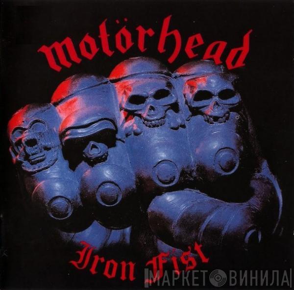  Motörhead  - Iron Fist