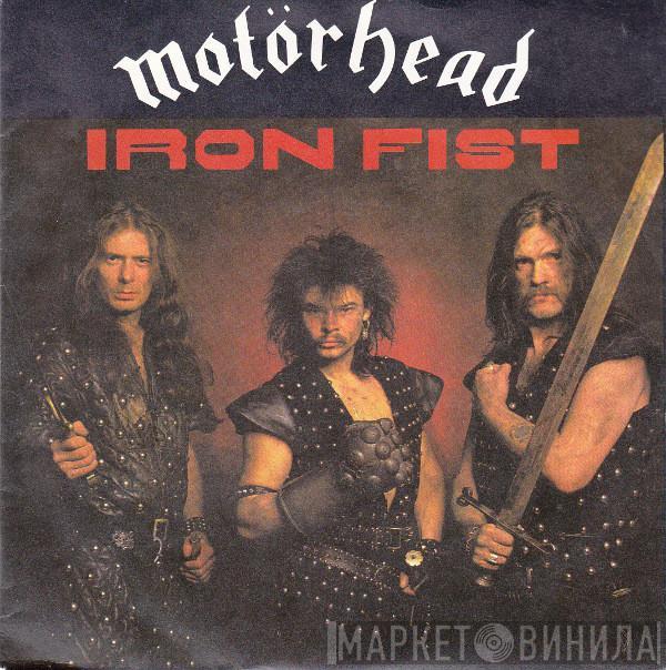 Motörhead - Iron Fist