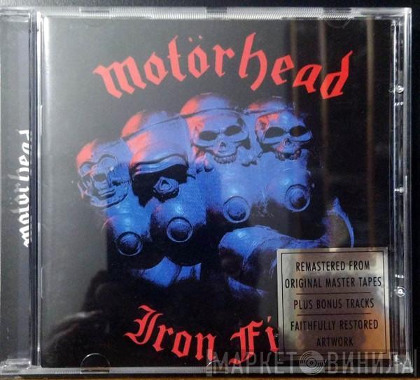 Motörhead  - Iron Fist
