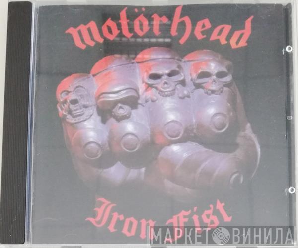  Motörhead  - Iron Fist