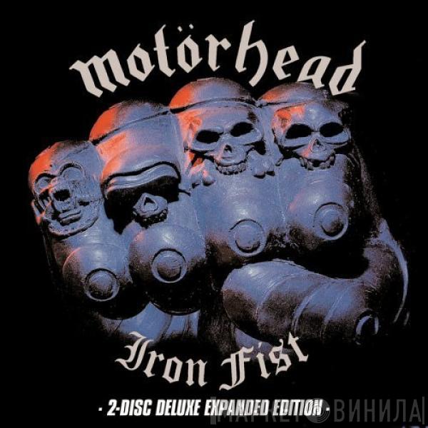  Motörhead  - Iron Fist