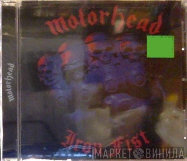  Motörhead  - Iron Fist