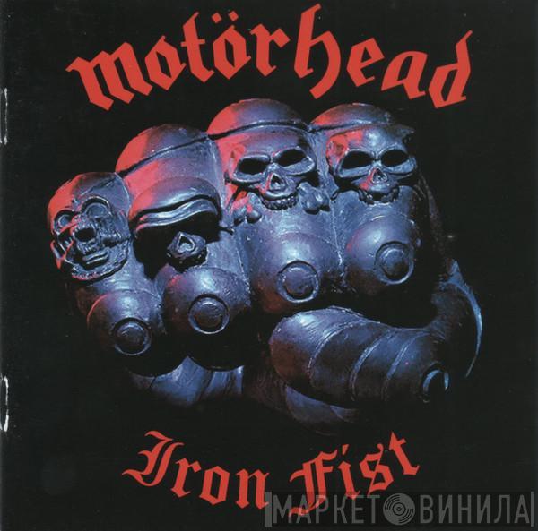  Motörhead  - Iron Fist