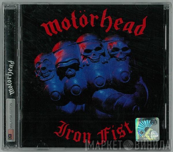  Motörhead  - Iron Fist