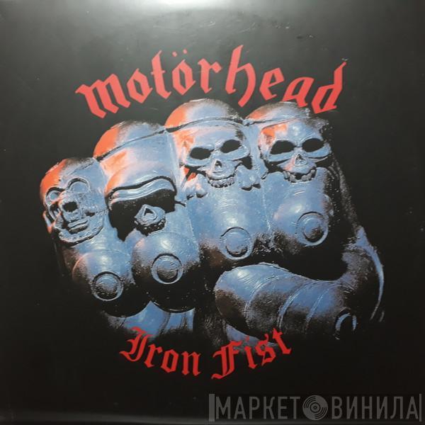  Motörhead  - Iron Fist
