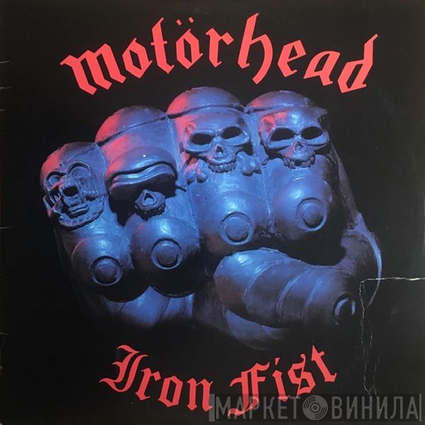  Motörhead  - Iron Fist
