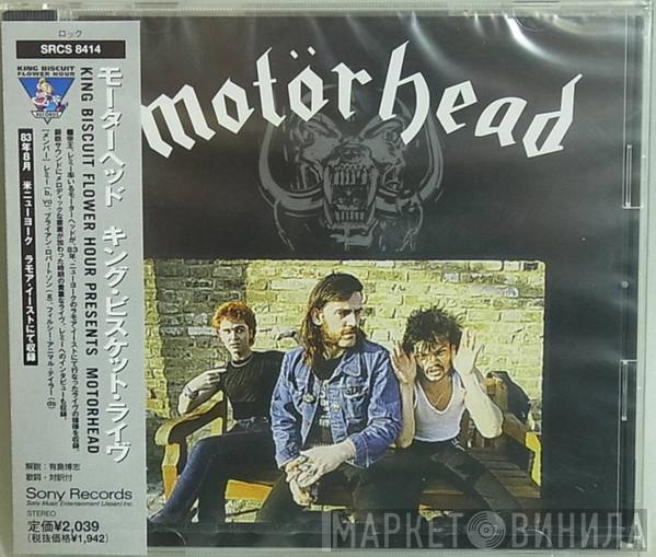  Motörhead  - King Biscuit Flower Hour Presents