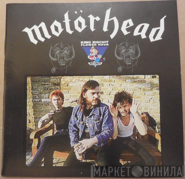  Motörhead  - King Biscuit Flower Hour Presents